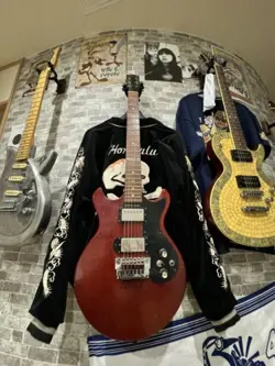 1965 GIBSON MELODY MAKER RARE VINTAGE