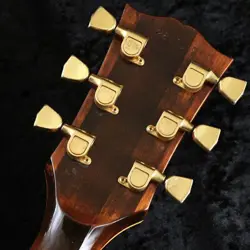 GIBSON LES PAUL ARTISAN WALNUT 1977 SAFE DELIVERY FROM JAPAN