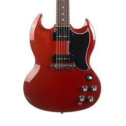 USED GIBSON SG SPECIAL VINTAGE CHERRY 2022