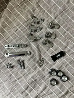 GIBSON SG HARDWARE 2023