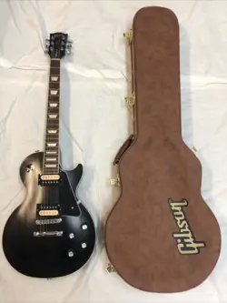 2023 GIBSON LES PAUL TRADITIONAL PRO V - BLACK W/OHSC