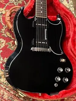 GIBSON SG SPECIAL EBONY *RY620