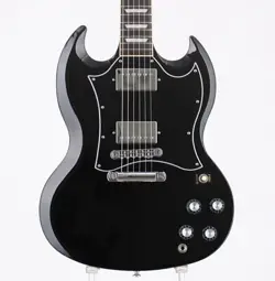 GIBSON SG STANDARD EBONY *YW710