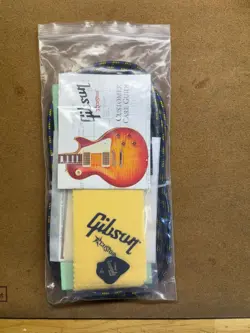 GIBSON CUSTOM SHOP ART & HISTORIC CARE PACK 