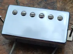 GIBSON 490R NECK PICKUP CHROME 2001