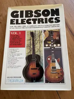 ELECTRICS HISTORY