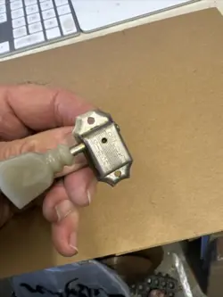 RING KLUSON TUNER