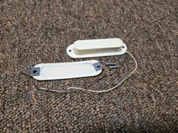 VINTAGE 1960'S GIBSON MELODY MAKER NECK PICKUP 7.07K 1968 1966 1967 KG-1 KG-2