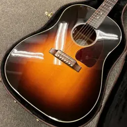 GIBSON J-45 STANDARD VINTAGE SUNBURST 2020 ACOUSTIC GUITAR