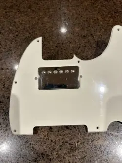 HUMBUCKER PICKUP REAL