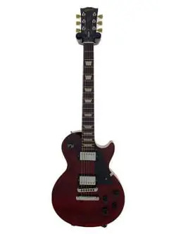 GIBSON LES PAUL STUDIO LES PAUL STUDIO WR 2011 STUDIO GLOSS HARD