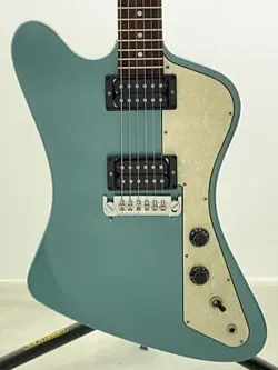GIBSON FIREBIRD ZERO 2017 FIREBIRD ZERO 2017 PELHAM BLUE ELECTRIC GUITAR