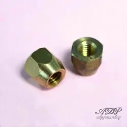 2 NUTS CLAMP 5/16 (10-32) 8MM FOR TRUSSROD GIBSON