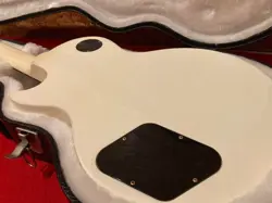 WHITE WITH GOLD