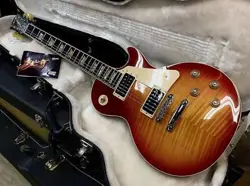 2011 GIBSON LESPAUL CLASSIC PRUS HCS COLOR 1960 SPECIFICATION WITH SLEND #PC2TG1