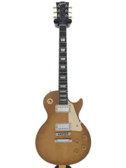 GIBSON LES PAUL TRADITIONAL PLUS/HONEY BURST/2016/WITH HARD CASE #PCGRAA