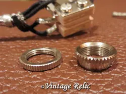 SWITCHCRAFT NICKEL