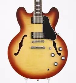EPIPHONE INSPIRED BY GIBSON COLLECTION ES-335 FIGURED RASPBERRY TEA BURST