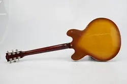 MEMPHIS ES-335 SEMI-HOLLOW