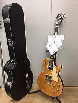 GIBSON 50S LP STANDARD PLUS TA LES PAUL TYPE