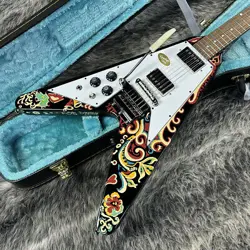EPIPHONE INSPIRED BY GIBSON CUSTOM SHOP JIMI HENDRIX 