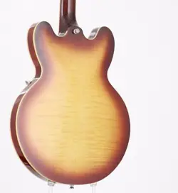 EPIPHONEBY GIBSON COLLECTION ES-335 FIGURED RASPBERRY TEA BURST OCHANOMIZU MAIN