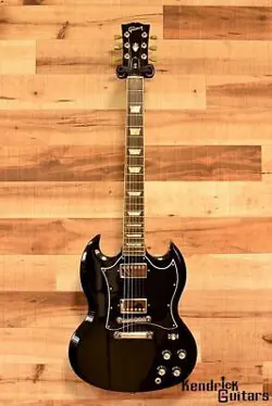 GIBSON 2000 SG STANDARD / BLK W/OHC #PCIHF4
