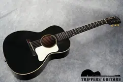 GIBSON L-00 BLACK 1936