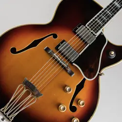 BYRDLAND SUNBURST 1968