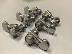 GROVER FIRST PATENT 102C 1960 VINTAGE PEG GIBSON CHROME KLUSON KLUSON LES PAUL