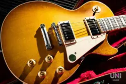GIBSON LES PAUL STANDARD 60S FADED SATIN HONEY BURST 2019 (2019)