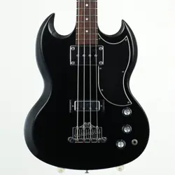 GIBSON SG REISSUE BASS EBONY
