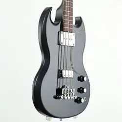GIBSON SG REISSUE BASS EBONY