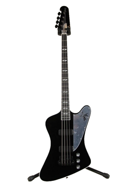 [GIBSON] GENE SIMMONS G2 THUNDERBIRD BASS FROM JAPAN USED WITH HARD CASE BLACK