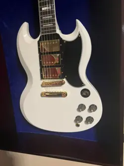 GIBSON SG M2M CUSTOM GUITAR