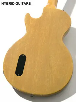 GIBSON CUSTOM SHOP  1957 LES PAUL JR. TV YELLOW 2005