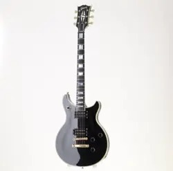 GIBSON CUSTOM SHOP TAK MATSUMOTO DC EBONY USED ELECTRIC GUITAR