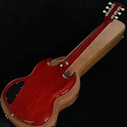GIBSON LIMITED RUN SG STANDARD 120 HERITAGE CHERRY USED ELECTRIC GUITAR  2014
