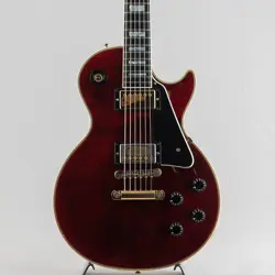 GIBSON LES PAUL CUSTOM WINE RED 2000 USED ELECTRIC GUITAR