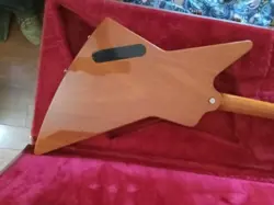 2018 GIBSON USA EXPLORER ANTIQUE NATURAL W/OHSC