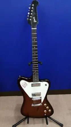 GIBSON CUSTOM FIREBIRD V NON-REVERSE ELECTRIC GUITAR SAFE DELIVERY FROM JAPAN
