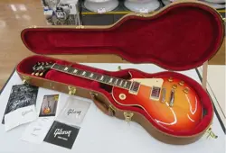 GIBSON LES PAUL STANDARD 50S TYPE SAFE DELIVERY FROM JAPAN