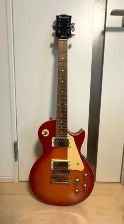 PAUL GUITAR UNUSED