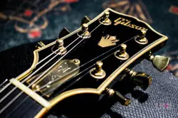 GIBSON LES PAUL CLASSIC CUSTOM 2007 EB ANTIQUE EBONY -GUITAR OF THE WEEK- SAFE D