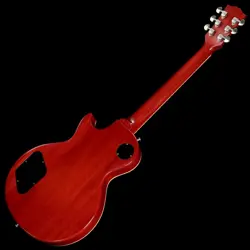 GIBSON CUSTOM SHOP HISTORIC COLLECTION 1958 LES PAUL STANDARD REISSUE VOS SAFE D