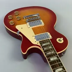 CHERRY SUNBURST SN