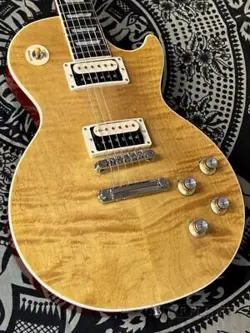 GIBSON SLASH LES PAUL STANDARD -APPETITE BURST AMBER - #212940136 4.38KG