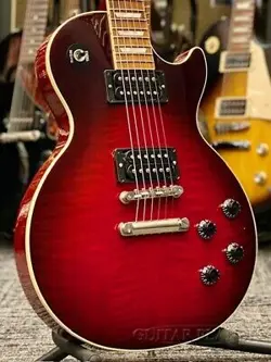 GIBSON SLASH LES PAUL STANDARD LIMITED EDITION -VERMILLION BURST- 2020 LIMITED C