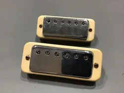 GIBSON 1974 LES PAUL DX VINTAGE PATENT NUMBER MINI HUMBUCKER PICKUP PAF AGING