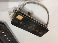 FENDER HUMBUCKER ES
